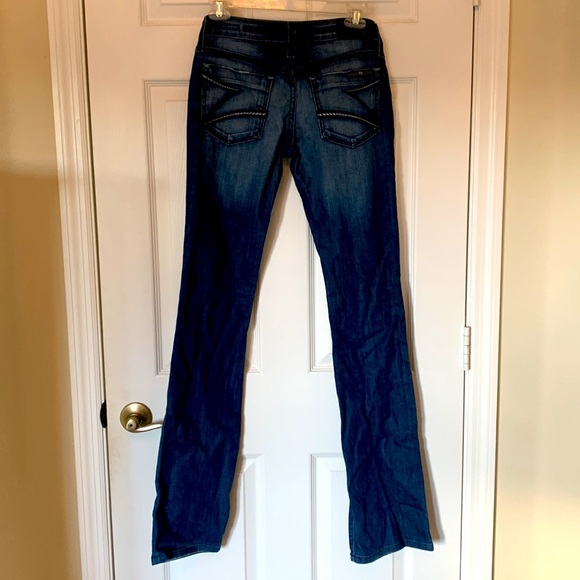 Dylan George brand jeans bootcut - Picture 2 of 4